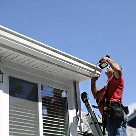 gutter services Hawk Run